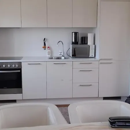 Rentigal Near Old Town Apartmán Tallinn