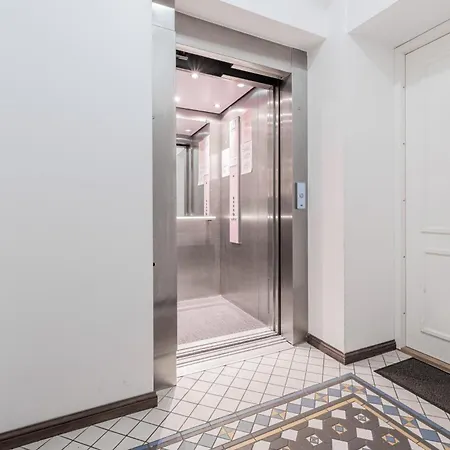 Lägenhet Centre Luxury With Sauna 2 Bedroom 2 Bathroom