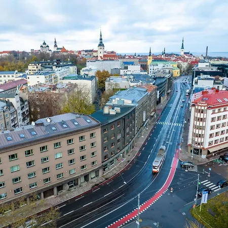 Rentigal Near Old Town * Ταλίν