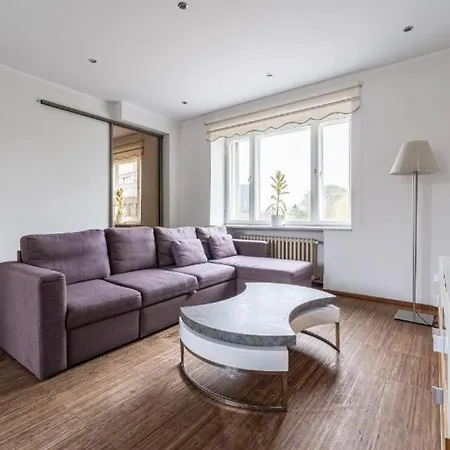 Centre Luxury With Sauna 2 Bedroom 2 Bathroom * Tallinn