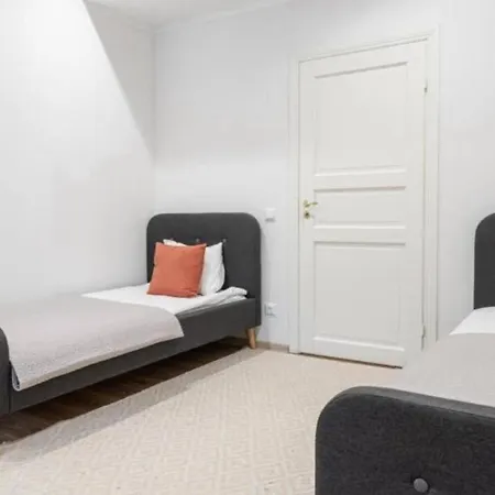 Apartmán Rentigal Near Old Town Tallinn