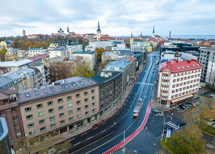 Rentigal Near Old Town * Ταλίν