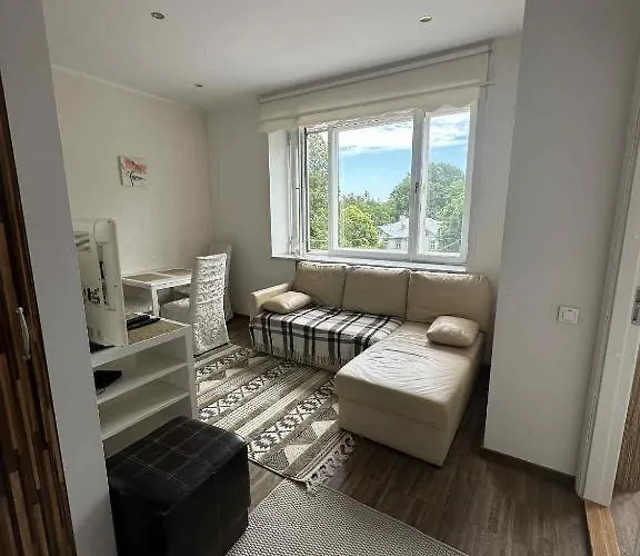 Διαμέρισμα Rentigal Near Old Town Ταλίν