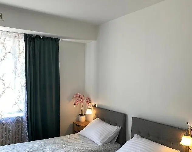 Rentigal Near Old Town アパート タリン