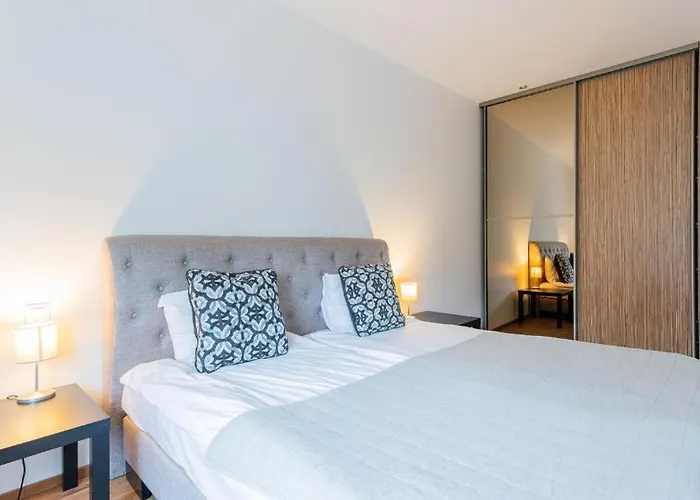 Rentigal Near Old Town アパート *