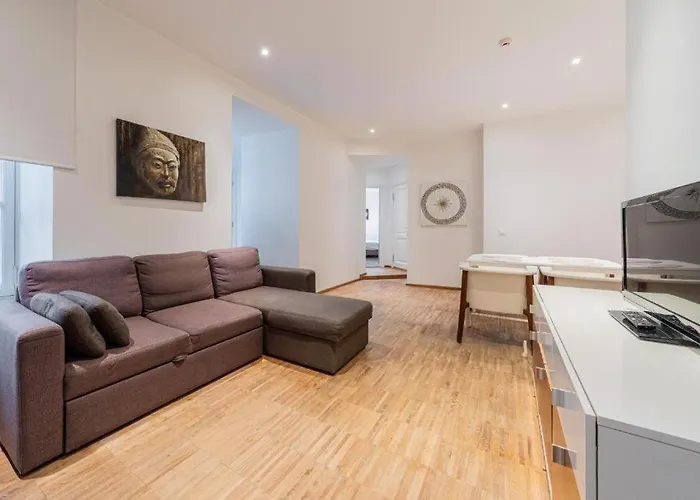 Appartement Rentigal Near Old Town Tallinn