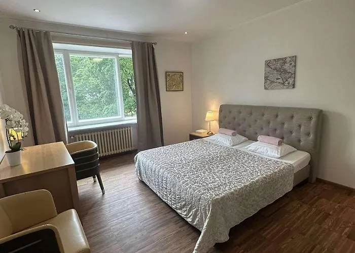 Rentigal Near Old Town アパート *