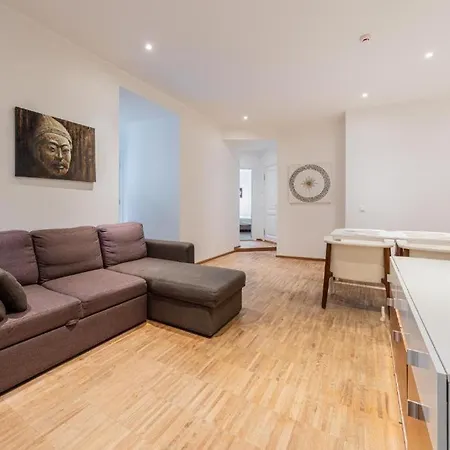 Apartment Rentigal Near Old Town Reval