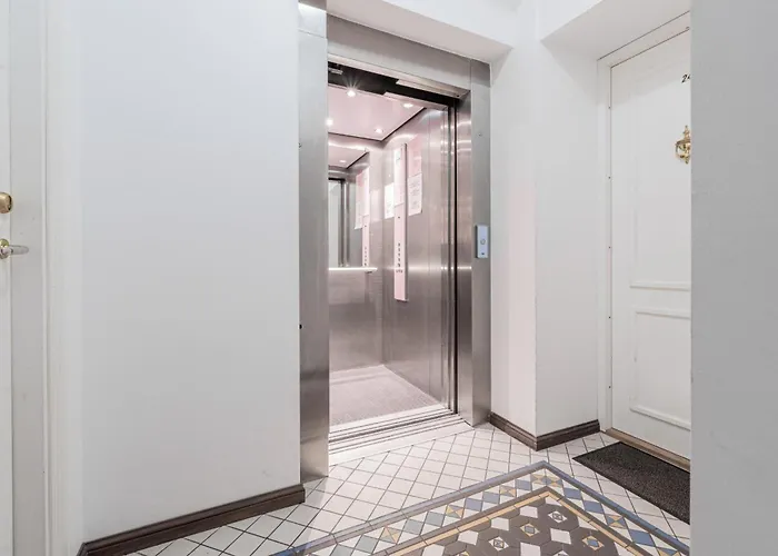 Appartement Rentigal Near Old Town